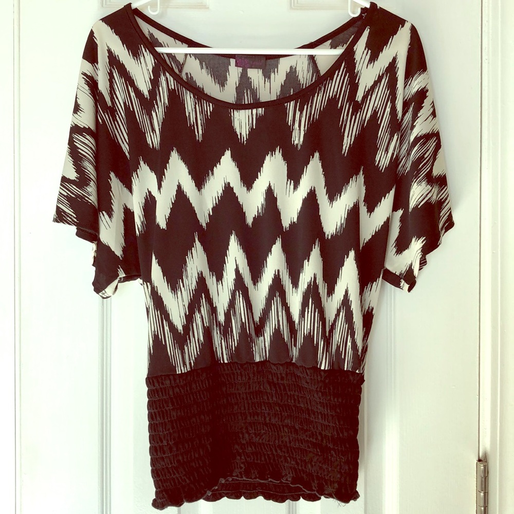 Flowy blouse